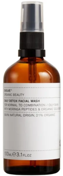 Evolve Daily Detox Facial Wash 100 ml
