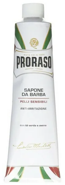 Proraso - Rakkräm Sensitive - 150 ml