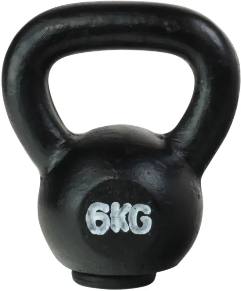 Odin Gjutjärn Kettlebell 6kg
