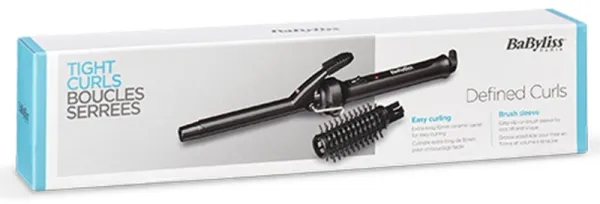 Babyliss Defined Curls 16mm Locktång C271E (1 st)